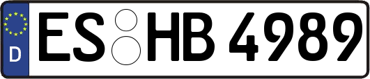 ES-HB4989