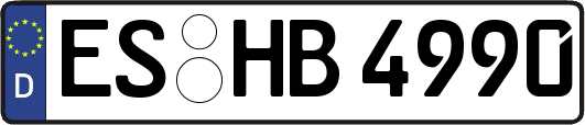 ES-HB4990