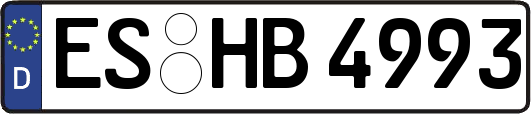 ES-HB4993