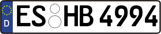 ES-HB4994