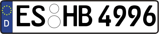 ES-HB4996