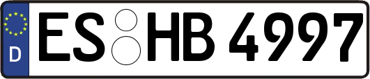 ES-HB4997