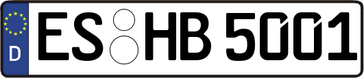 ES-HB5001
