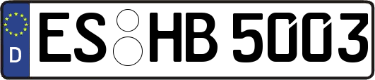 ES-HB5003