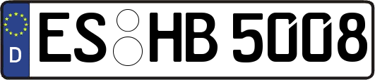 ES-HB5008