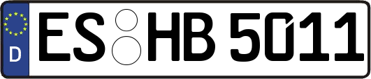 ES-HB5011
