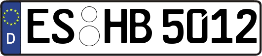 ES-HB5012
