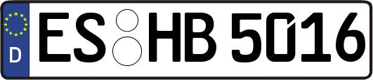 ES-HB5016