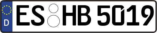 ES-HB5019