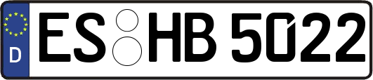 ES-HB5022