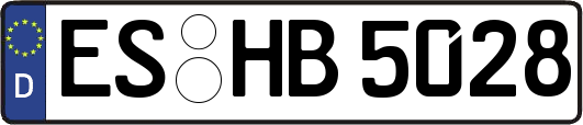 ES-HB5028