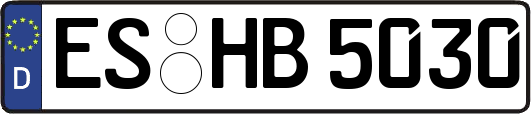 ES-HB5030