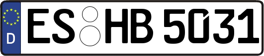 ES-HB5031