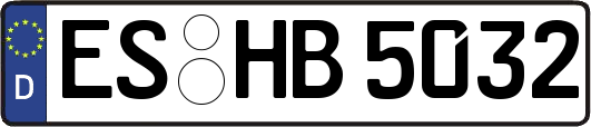 ES-HB5032