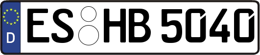 ES-HB5040