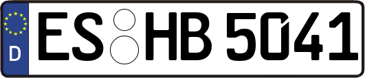 ES-HB5041