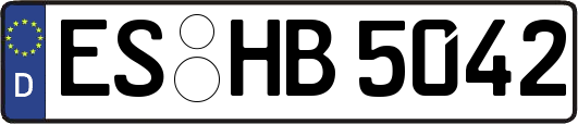 ES-HB5042