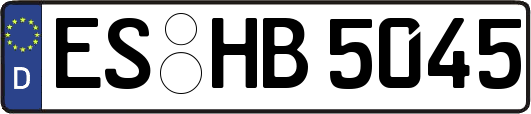 ES-HB5045