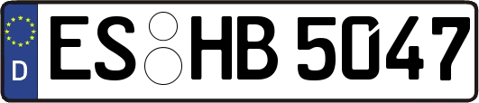 ES-HB5047