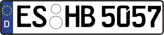 ES-HB5057