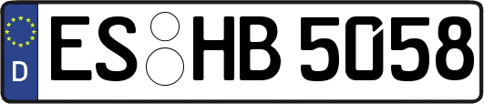 ES-HB5058