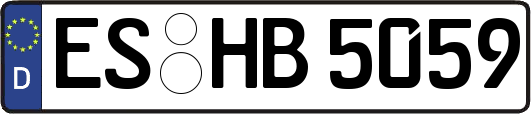 ES-HB5059