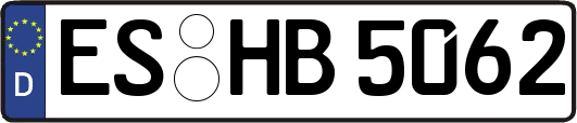 ES-HB5062