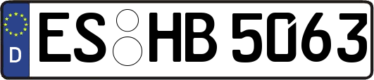 ES-HB5063