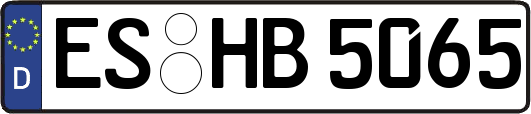 ES-HB5065