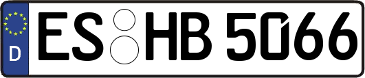 ES-HB5066