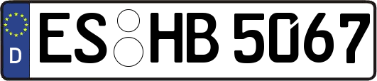 ES-HB5067