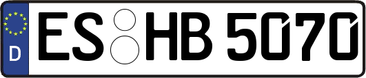 ES-HB5070