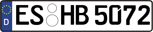 ES-HB5072