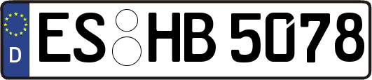 ES-HB5078