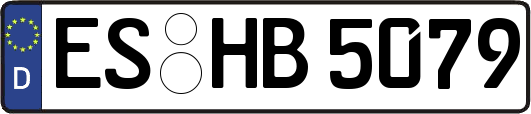 ES-HB5079
