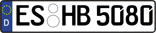 ES-HB5080