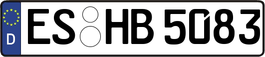 ES-HB5083