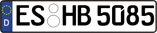 ES-HB5085