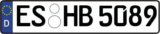 ES-HB5089