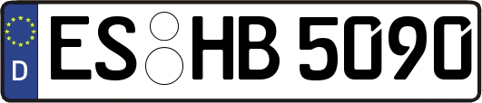 ES-HB5090