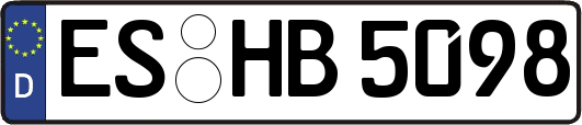 ES-HB5098
