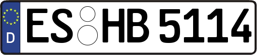 ES-HB5114