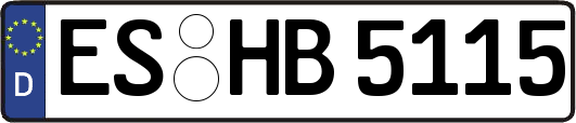 ES-HB5115
