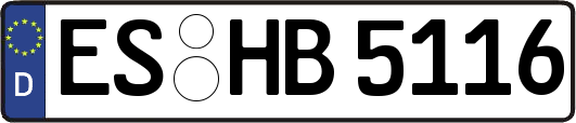 ES-HB5116