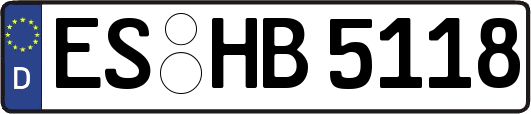 ES-HB5118