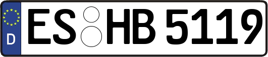 ES-HB5119