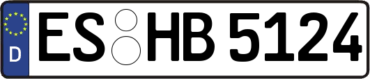 ES-HB5124