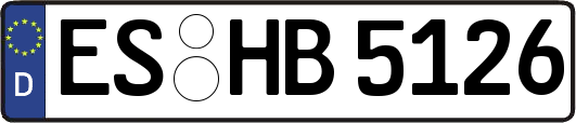 ES-HB5126