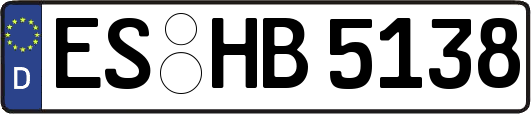 ES-HB5138