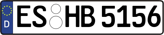 ES-HB5156